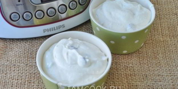 творожная запеканка в пароварке