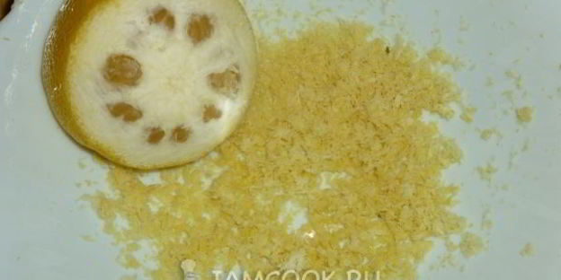 творожная запеканка в тыкве