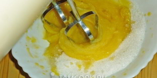 творожная запеканка в тыкве