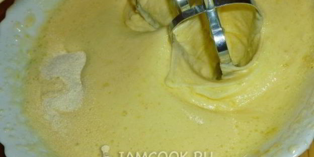 творожная запеканка в тыкве