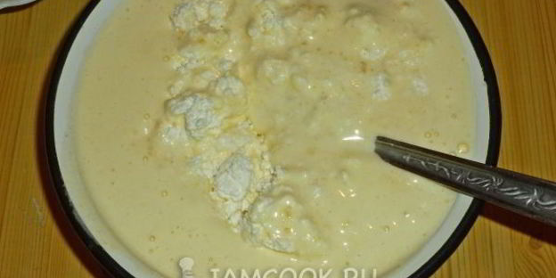 творожная запеканка в тыкве