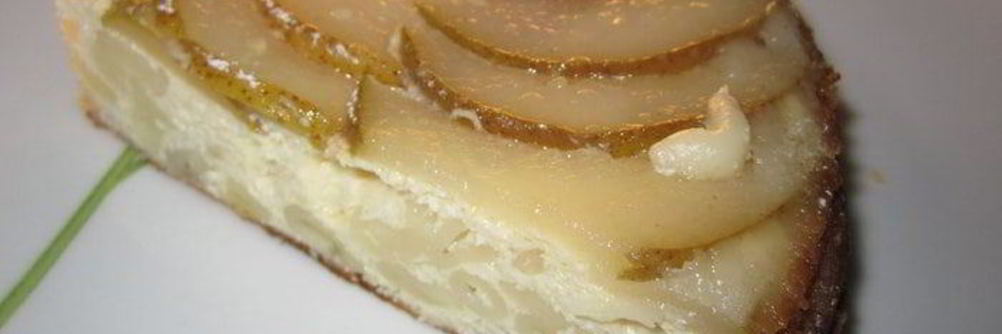 Творожно-макаронная запеканка