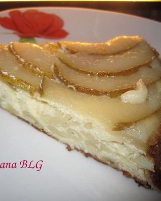 Творожно-макаронная запеканка