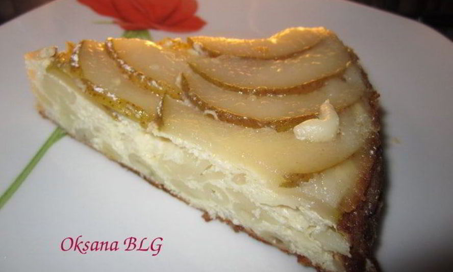 Рецепт творожно-макаронной запеканка