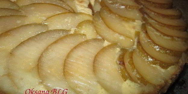 творожно-макаронная запеканка