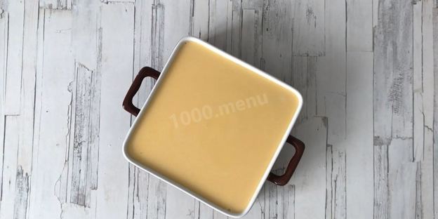 творожно тыквенная запеканка