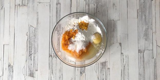 творожно тыквенная запеканка