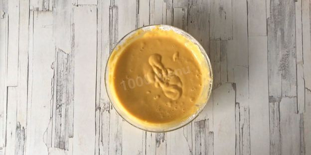 творожно тыквенная запеканка