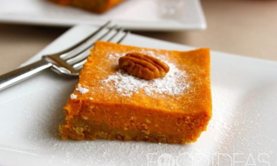 Рецепт тыквенной запеканки