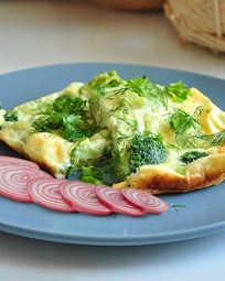 Вкусная запеканка