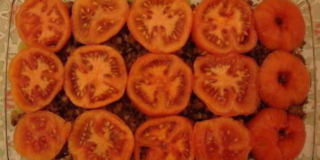 запеканка ассорти