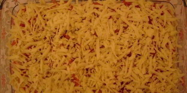 запеканка ассорти