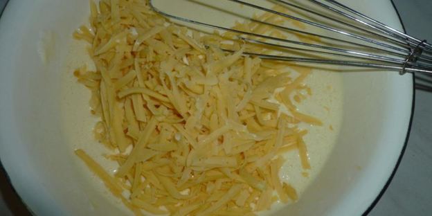 запеканка из брокколи