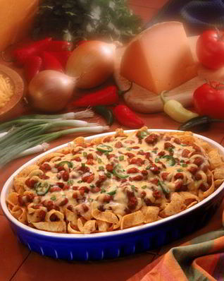 Запеканка из гречки