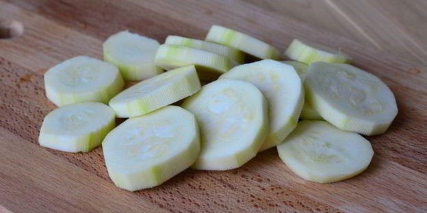 запеканка из кабачка и картофеля