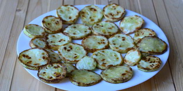 запеканка из кабачка и картофеля