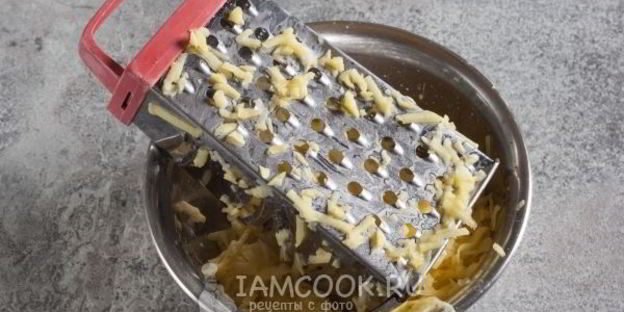 запеканка из кабачков и картофеля в духовке