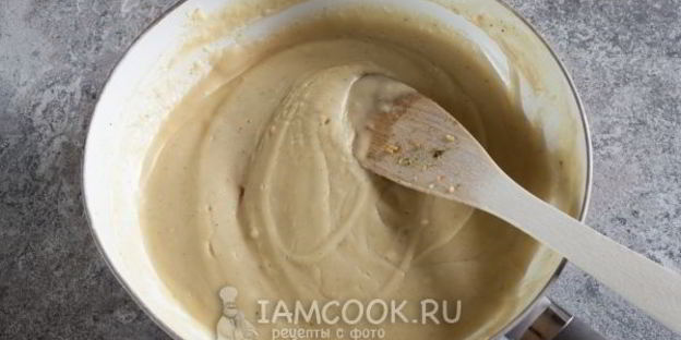 запеканка из кабачков и картофеля в духовке