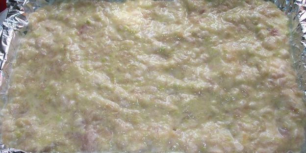 запеканка из куриного фарша