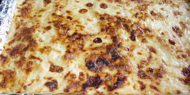 запеканка из куриного фарша