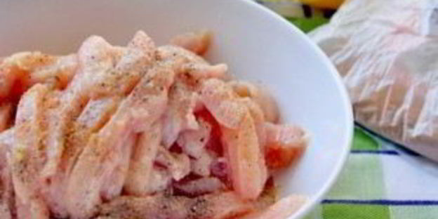 запеканка из куриного филе