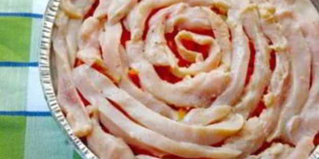 запеканка из куриного филе