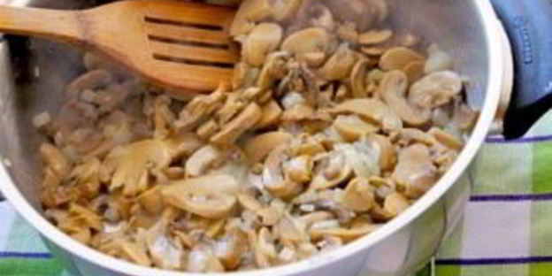 запеканка из куриного филе