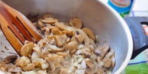 запеканка из куриного филе