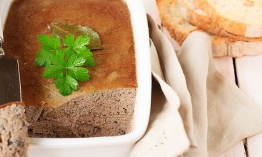 Рецепт запеканки из куриной печени