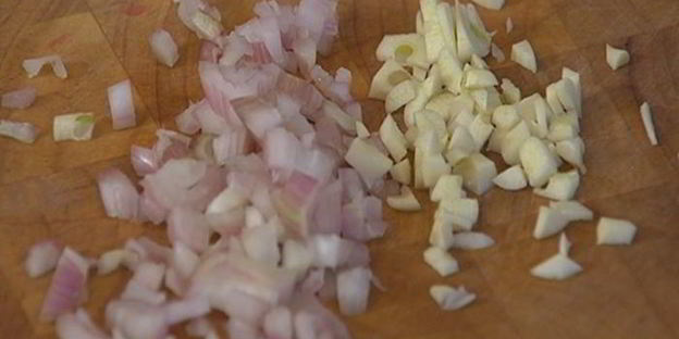 запеканка из макарон с горошком, цукини и творогом