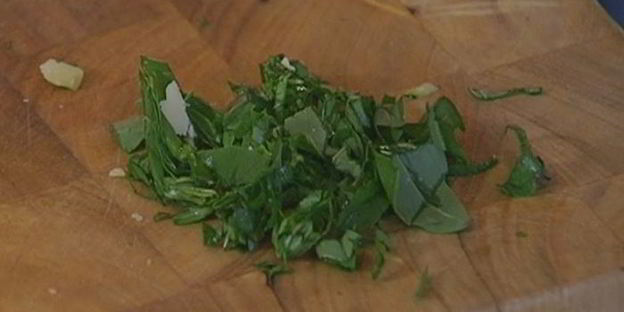 запеканка из макарон с горошком, цукини и творогом