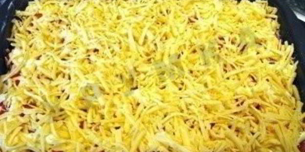 запеканка из макарон с курицей в духовке