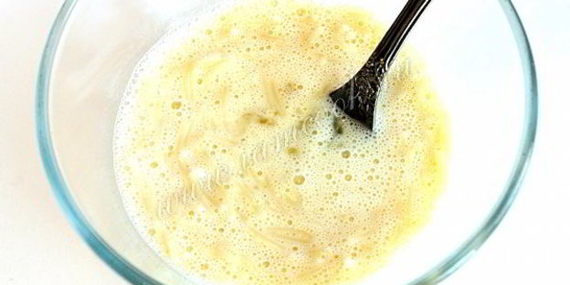 запеканка из макарон с сыром