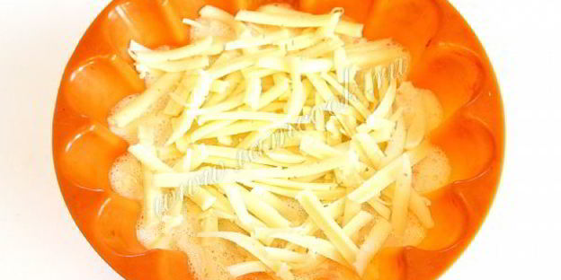 запеканка из макарон с сыром