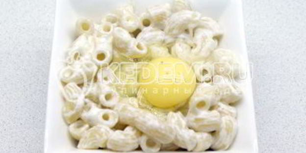 запеканка из макарон в духовке