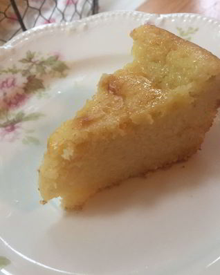 Запеканка из манной каши