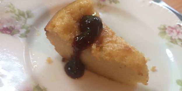 запеканка из манной каши