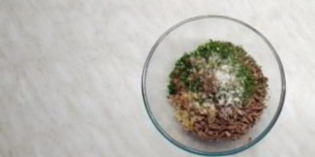 запеканка из потрохов