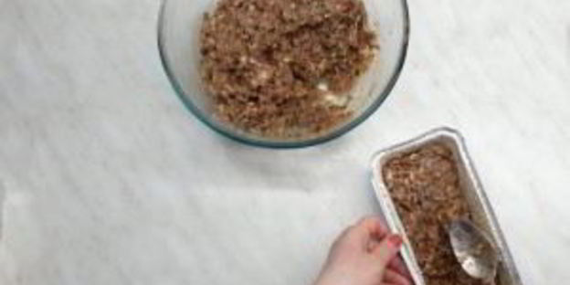 запеканка из потрохов