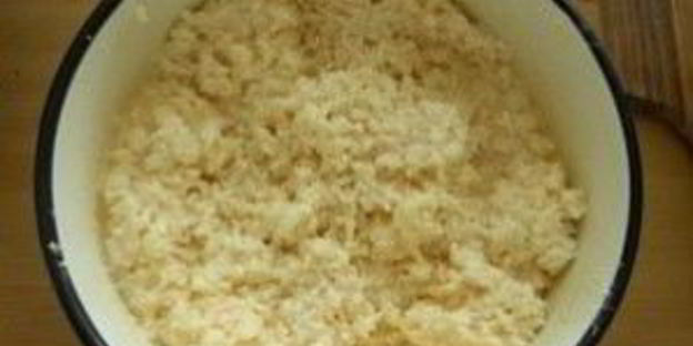 запеканка из риса и творога