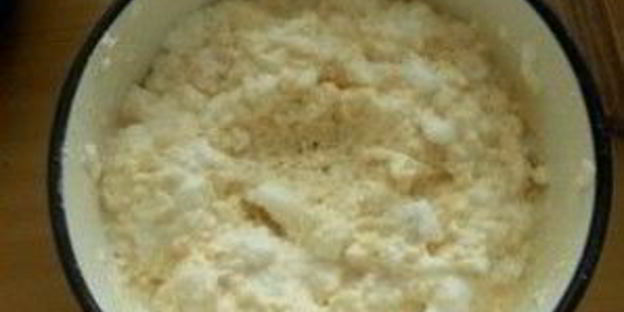 запеканка из риса и творога