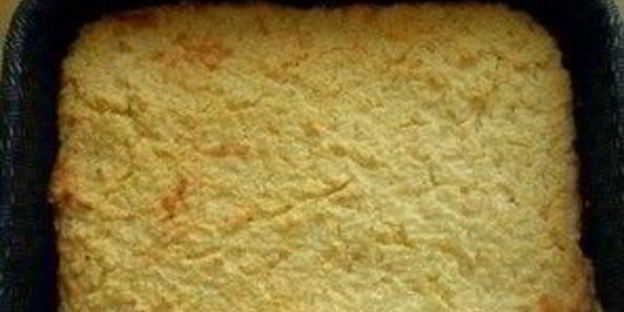 запеканка из риса и творога