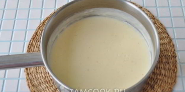 запеканка из свежих овощей с фаршем