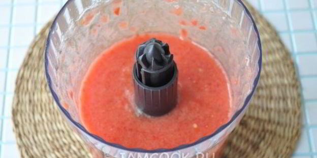 запеканка из свежих овощей с фаршем