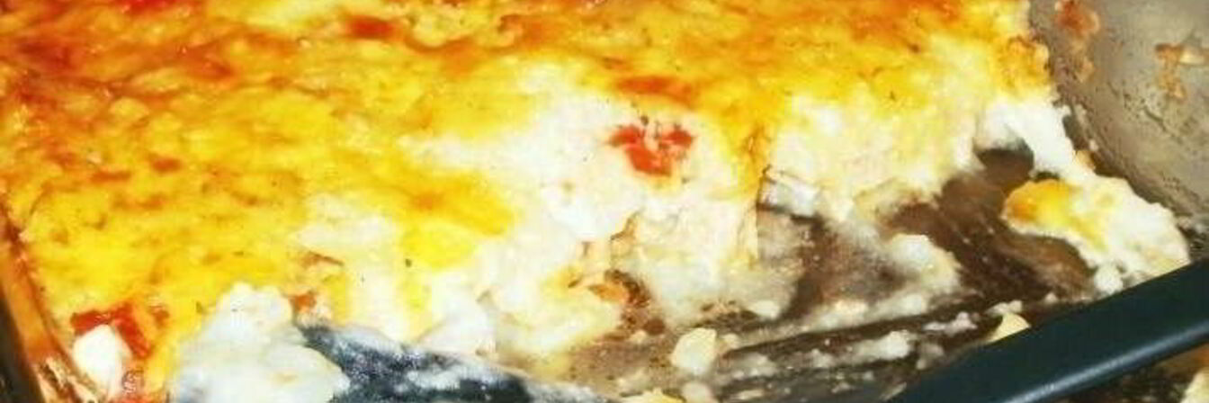 Запеканка из свинины и говядины по-армянски