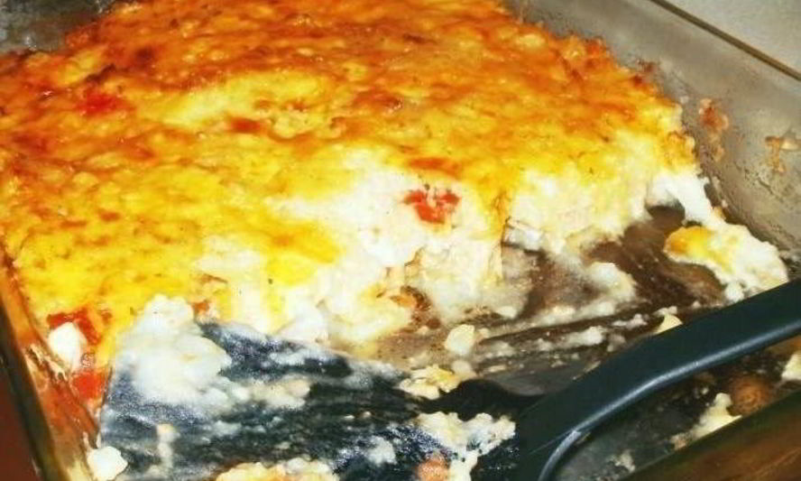 Рецепт запеканки из свинины и говядины по-армянски