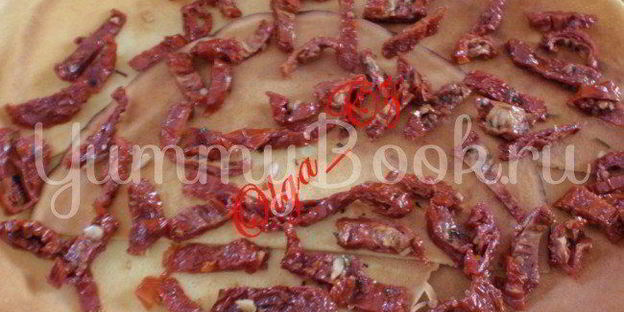 запеканка из цукинни на блинчиках