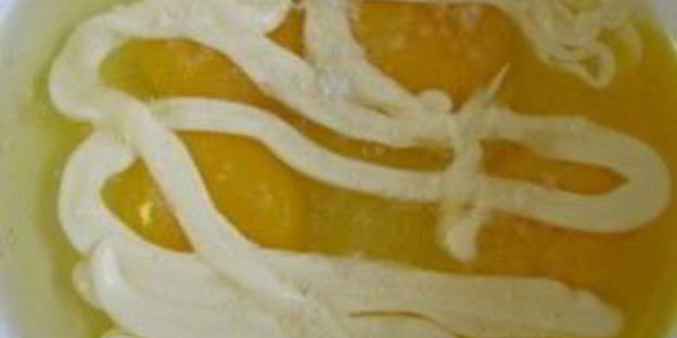 запеканка из цветной капусты с яйцом