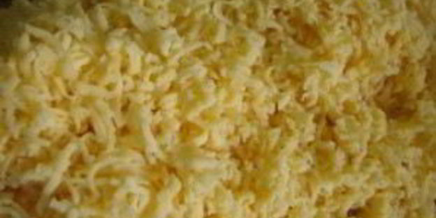 запеканка из цветной капусты с яйцом