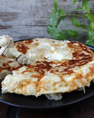 Запеканка из цветной капусты в мультиварке